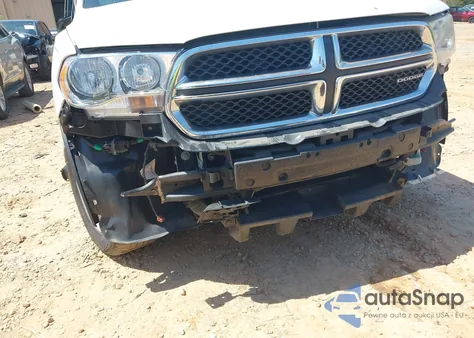 2012 Dodge Durango Crew из США, поврежденный, VIN 1C4RDJDG3CC117972